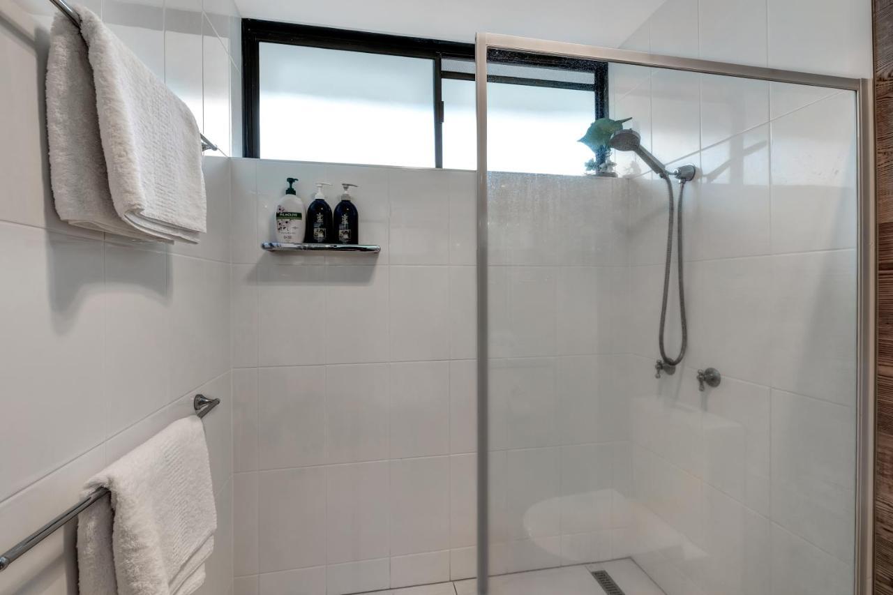 Ocean View 16A Studio Pool & Spa Wi-Fi Airlie Beach Exterior foto