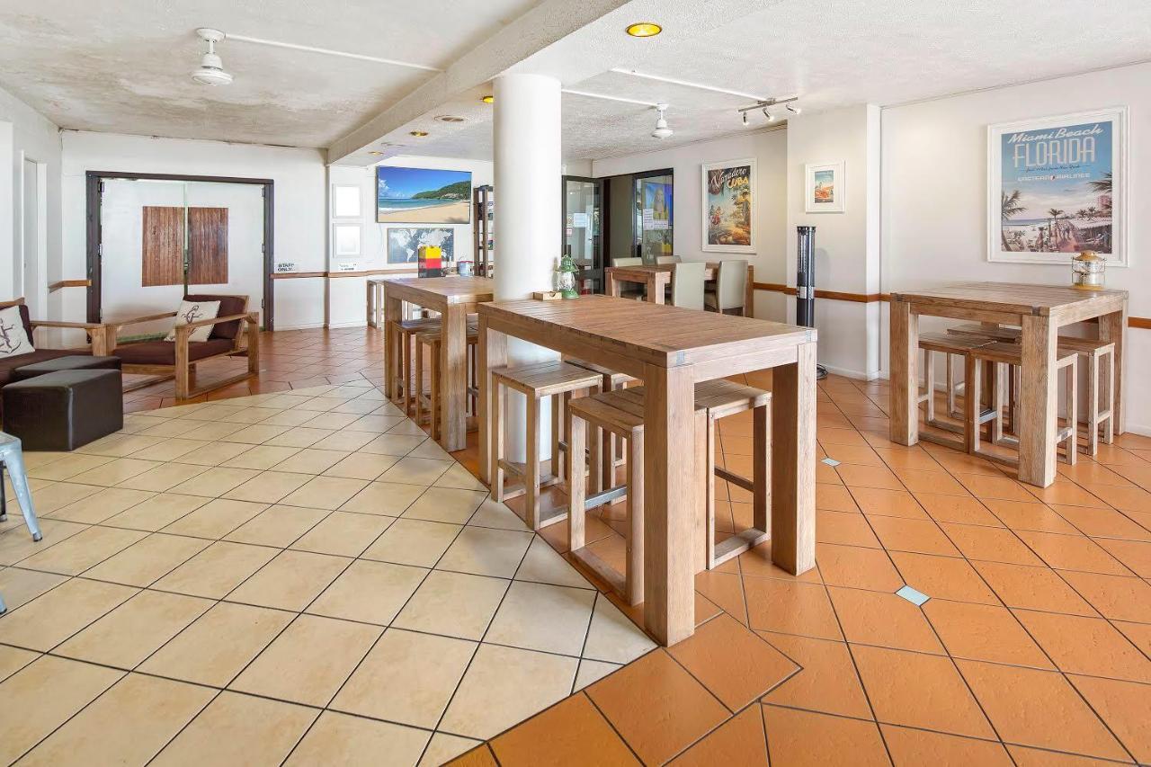 Ocean View 16A Studio Pool & Spa Wi-Fi Airlie Beach Exterior foto